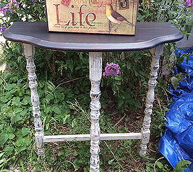 Cute Little Side Table Makeover Hometalk