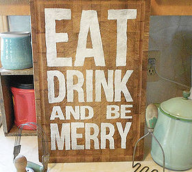 doy kitchen signs cutting boards repurpose, chalk paint, crafts, repurposing upcycling