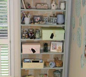 craft room office makeover, craft rooms, home office
