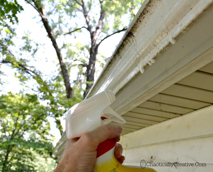 how to clean gutters, cleaning tips, how to, roofing