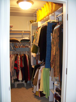 organization closet systems walk in closet, closet, organizing, storage ideas