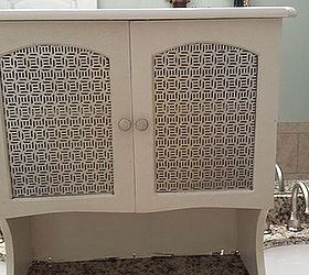 repurpose medicine cabinet desk hutch upcycle, painted furniture, repurposing upcycling