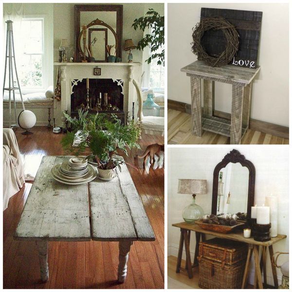 home decor rustic inspiration wood, home decor, rustic furniture, Distressed Wood