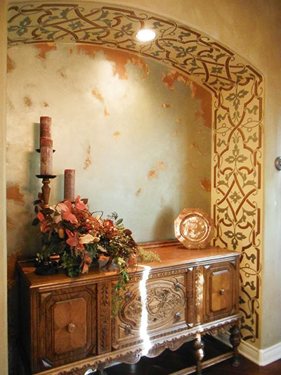 Mixing Modern Masters Metallic Paints Hometalk