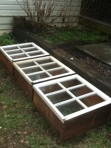 cold frames, repurposing upcycling, woodworking projects, Beautiful cold frames