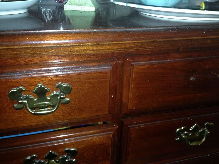 updating drawer pulls