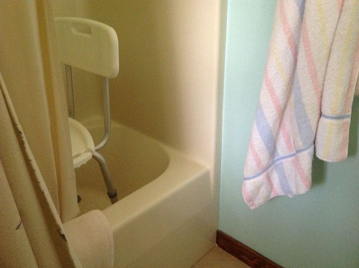 bathroom remodel handicap accessible update, bathroom ideas, home improvement