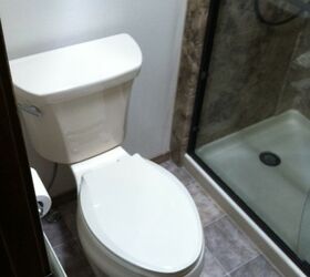 beautiful and functional bathroom renovation, bathroom ideas, home improvement