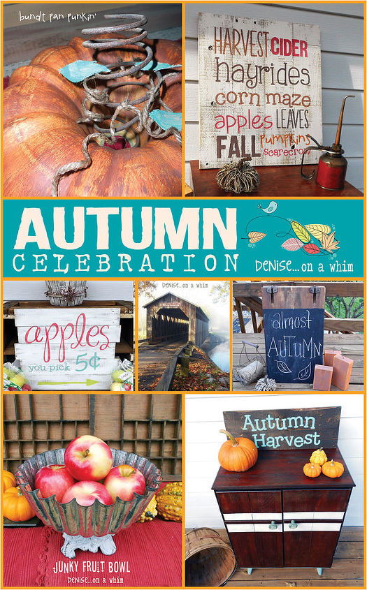 autumn decorating inspiration fall, outdoor living, repurposing upcycling, seasonal holiday decor
