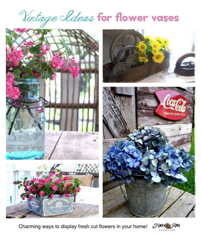 vasos de flores exclusivos que podem ofuscar suas flores