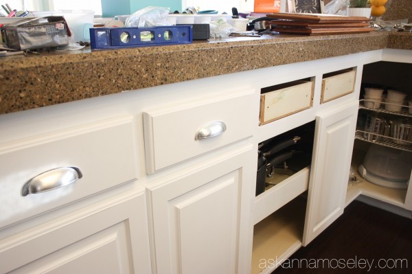 Http Askannamoseley Com Black And White Kitchen Makeover Reveal Http Askannamoseley Com Black And White Kitchen Makeover Reveal