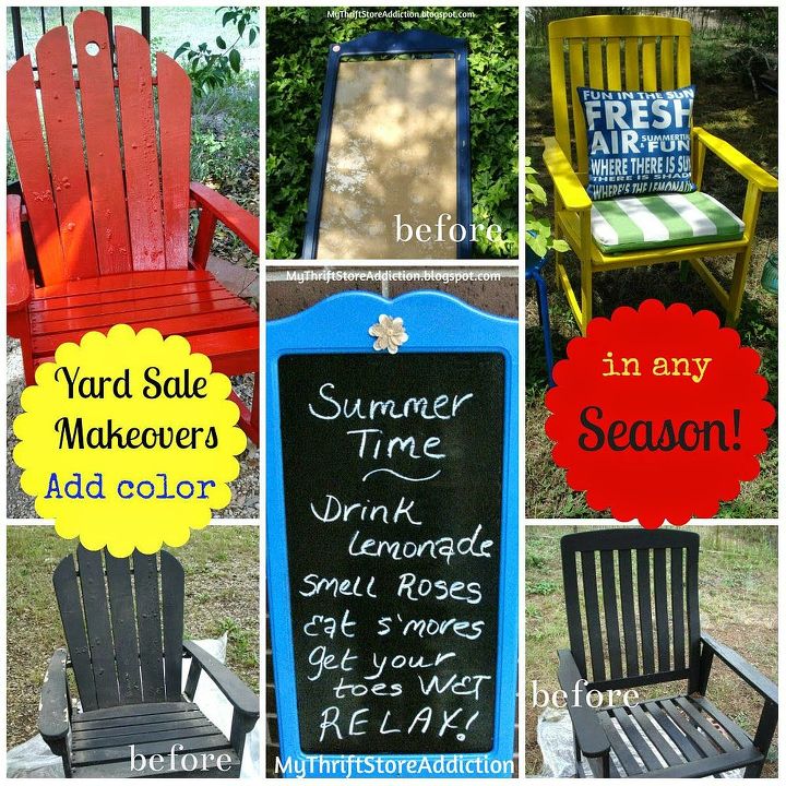 outdoor furniture garden colorful, outdoor furniture, outdoor living, painted furniture