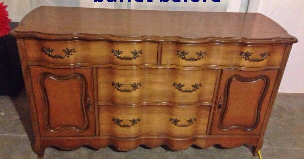 Turning A Buffet Into A Bathroom Vanity Hometalk