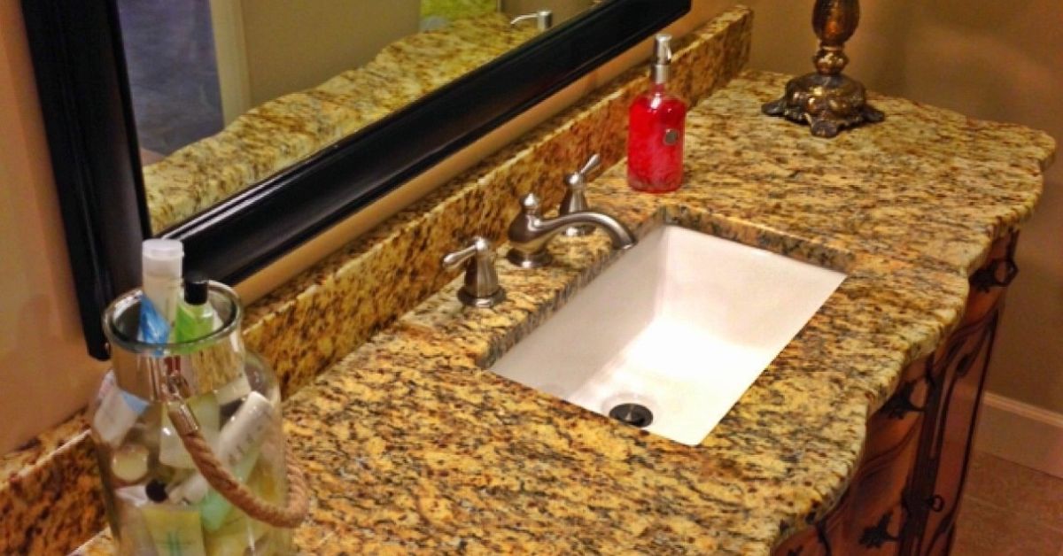 Turning A Buffet Into A Bathroom Vanity Hometalk