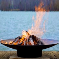 backyard ideas fire pit buyers guide, outdoor living