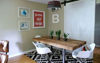 We Transformed Our Dining Room- Come See The Result!