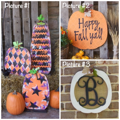 crafts fall pumpkins festive decor, home decor, seasonal holiday decor