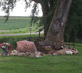 Iowa Farm Garden Tour Hometalk