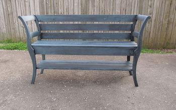 Double Chair Bench