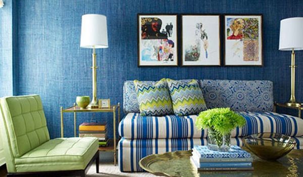 decorating inspiration patterns color combinations, bedroom ideas, dining room ideas, home decor, living room ideas, Complementary Colors