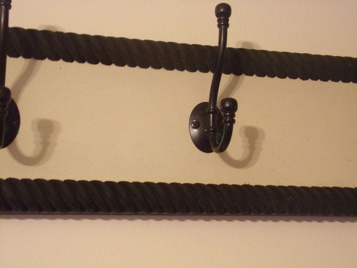 diy coat rack lowes easy, organizing, wall decor