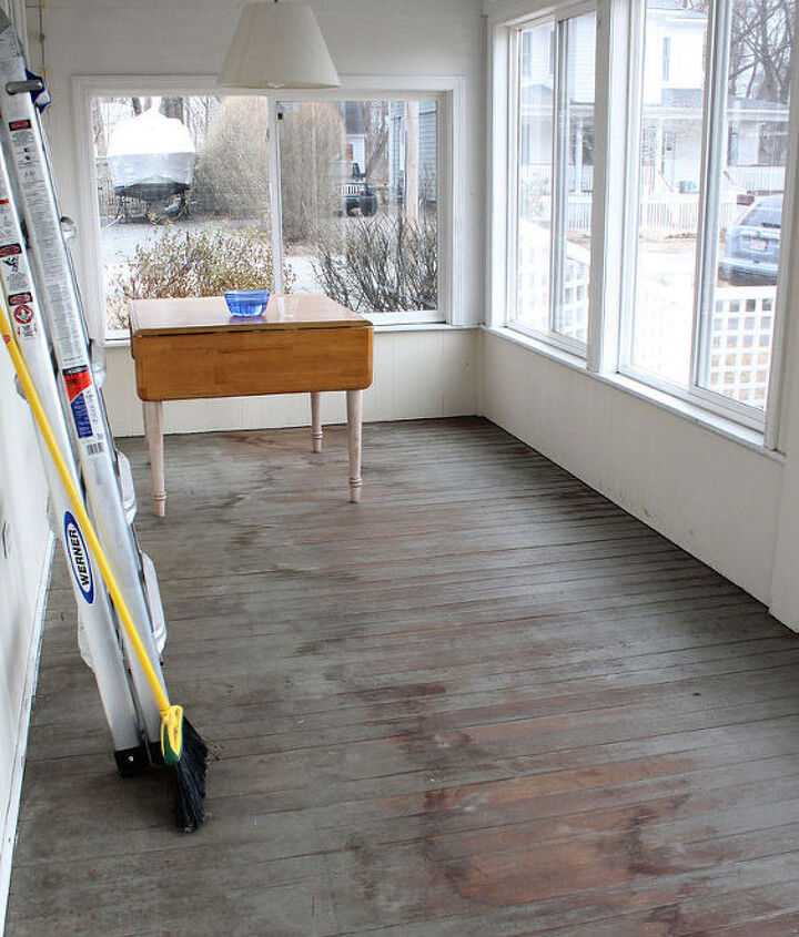 Can You Paint Laminate Flooring With Chalk Paint Home