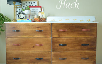Ikea Tarva Dresser