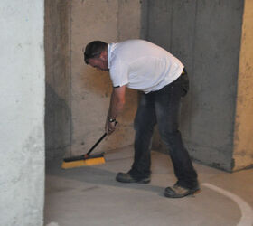 basement refinish dricore subfloor, basement ideas, flooring, tools