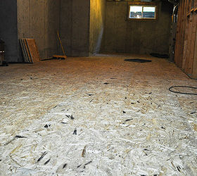 basement refinish dricore subfloor, basement ideas, flooring, tools