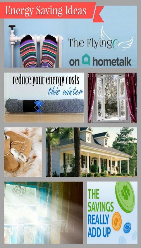 easy energy saving ideas for your home, go green, home maintenance repairs