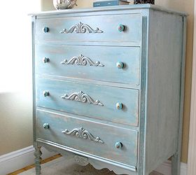 how to antique furniture easy ways, chalk paint, diy, how to, painted furniture, repurposing upcycling