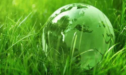 how to green living save money, go green