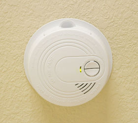 the different types of smoke alarms, home maintenance repairs