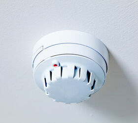 the different types of smoke alarms, home maintenance repairs