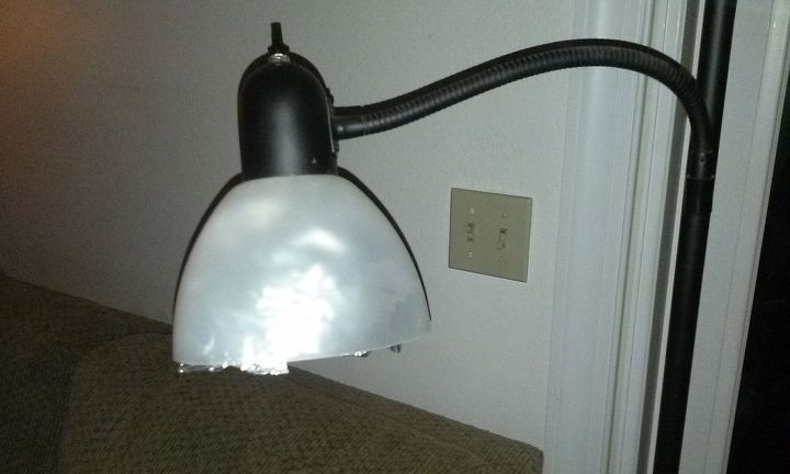 Heat Resistant Paint For A Lamp Shade Hometalk Heat Resistant Paint For A Lamp Shade Hometalk