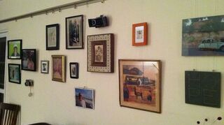 Picture Hanging On Old Thick Plaster Walls That Chip Hometalk