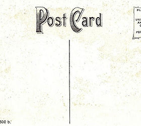 antique postcards free printables, crafts, repurposing upcycling