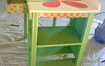 Student Desk for My Niece