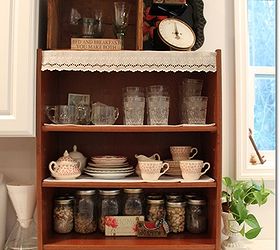 vintage farmhouse kitchen ideas, kitchen cabinets, kitchen design, Vintage farmhouse kitchen DagmarBleasdale co