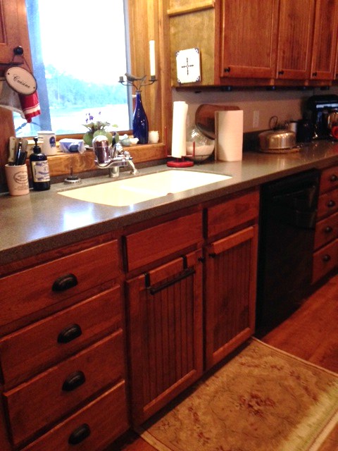 help choosing a farm sink, kitchen design, More of cabinets these will be painted and DW updated to stainless