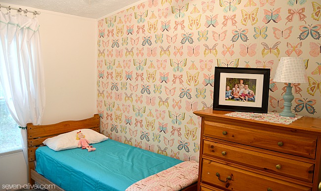 baby girl room to big girl room, bedroom ideas, wall decor