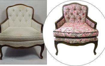 Save A Chair Collection - Vintage Chairs Restored To Their New Beauty