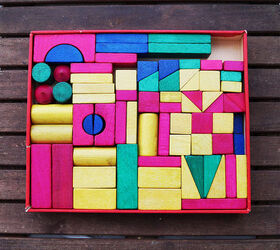 toy blocks with a twist, crafts, diy, home decor, repurposing upcycling