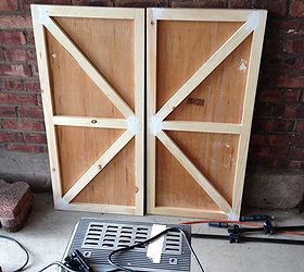 easily transform cabinet doors, bathroom ideas, diy, storage ideas, woodworking projects