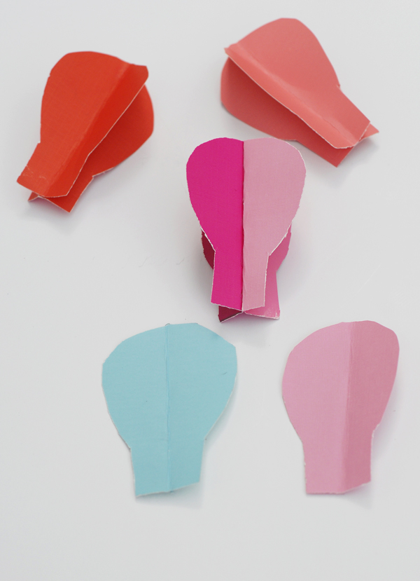 create cute diy paper hot air balloons in 3 easy steps, crafts, diy