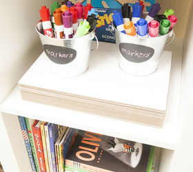 Kid Toy Storage With Ikea Shelves | Hometalk