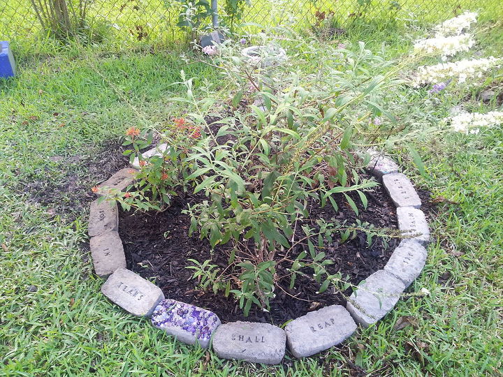 ladrillos de bricolaje aka jardin bordes