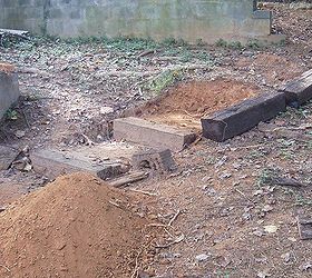 i m digging steps out of a hill and need suggestions