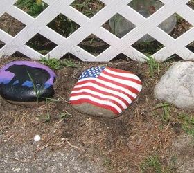 crafts painting rocks pebbles art, crafts, I used other peoples designs for some of the