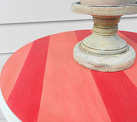 painted furniture table roadside rescue before after, painted furniture, repurposing upcycling